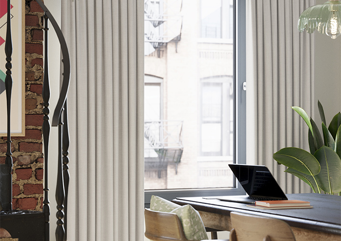 Laura Ashley Swanson, Natural - Made to Measure Curtains - Image 5